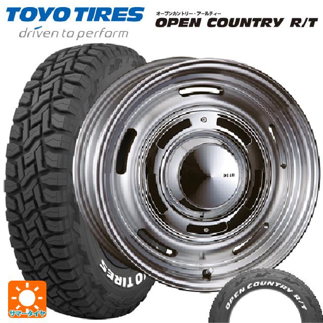 OPEN COUNTRY 送料無料 サマータイヤホイールセット 235/70R16 106Q 