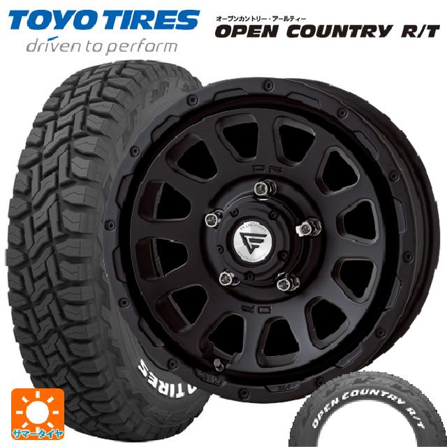 OPEN COUNTRY 送料無料 サマータイヤホイールセット 235/70R16 106Q 