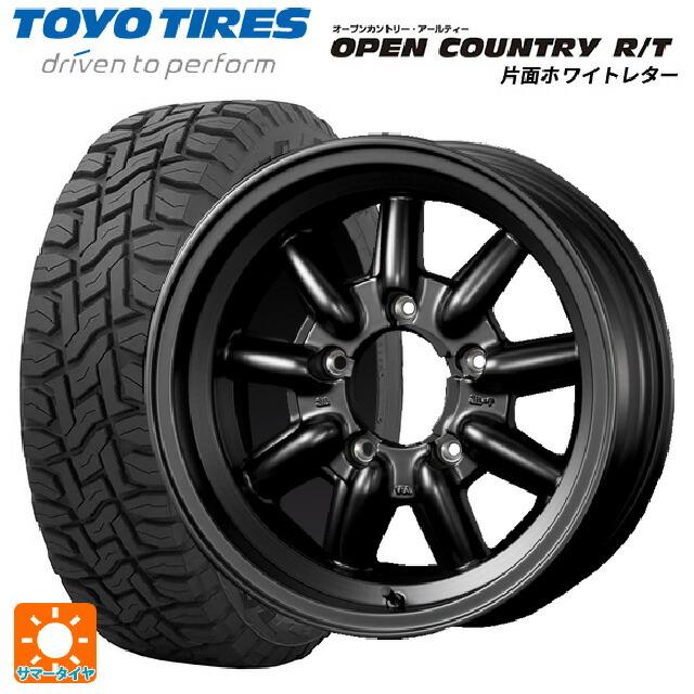 OPEN COUNTRY 185/85R16 105/103N サマータイヤホイールセット 