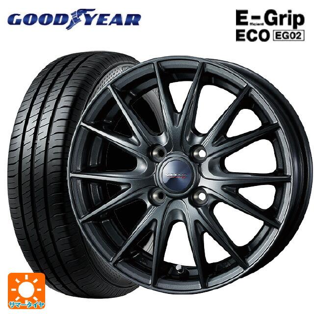 Efficient Grip 送料無料 サマータイヤホイールセット 175/65R14 82S 