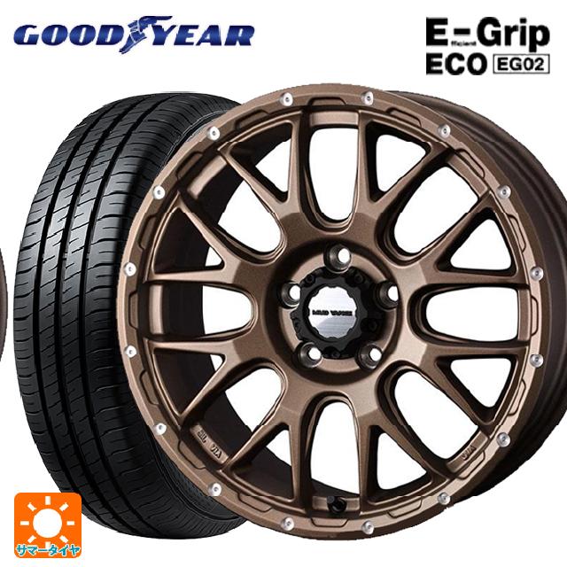 2024年製 205/60R16 92H サマータイヤホイールセット グッドイヤー 