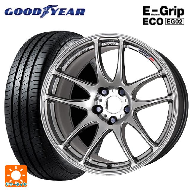 送料無料 サマータイヤホイールセット 165/50R15 73V グッドイヤー エフィシェントグリップ エコ EG02 ワーク エモーション CR極 15-5J enI2l8gsR5, 車、バイク、自転車 NTB エヌティービー スロットルケーブル ダンク
