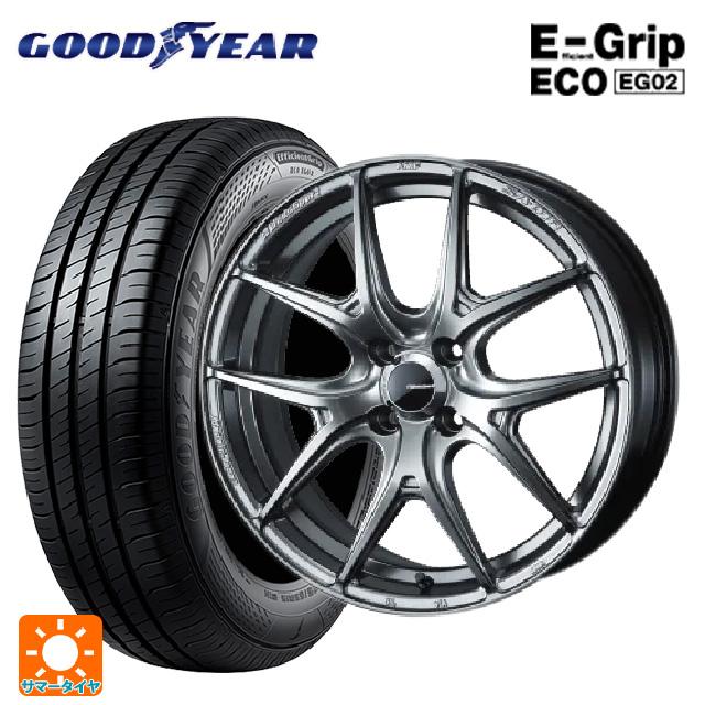 Efficient Grip 送料無料 サマータイヤホイールセット 165/50R15 73V 