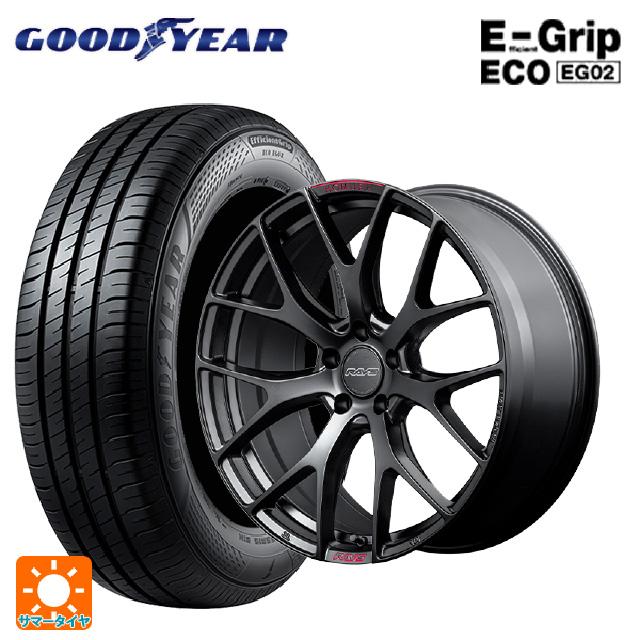 Efficient Grip 送料無料 サマータイヤホイールセット 225/45R18 95W 