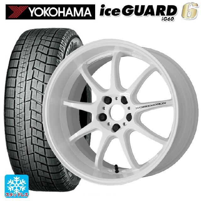 iceGUARD 送料無料 スタッドレスタイヤホイールセット 2024年製 215 