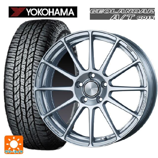 245/65R17 117/114S サマータイヤホイールセット ヨコハマ 