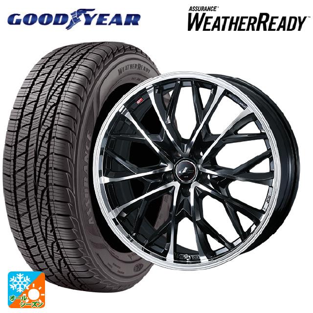 ASSURANCE 送料無料 オールシーズンタイヤホイールセット 235/50R18