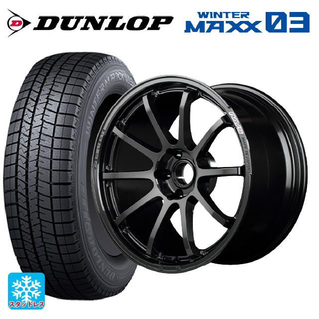 WINTER MAXX 送料無料 スタッドレスタイヤホイールセット 245/40R18 