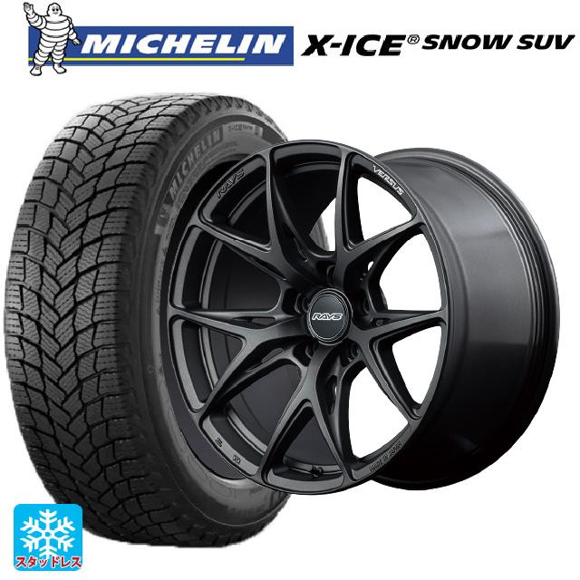 ミシュランX-ICE SNOW SUV タイヤホイールセット 235/60R18