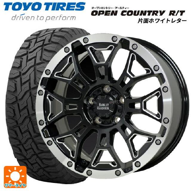 OPEN COUNTRY - 貨物輸送無料 サマータイヤホイールセット 225/60R18 100Q トゥーヨー 開けひろげカントリー RT 白いこと雁の使い 熱っぽい原材料 バークレイハー 自動車-車、バイク、自転車