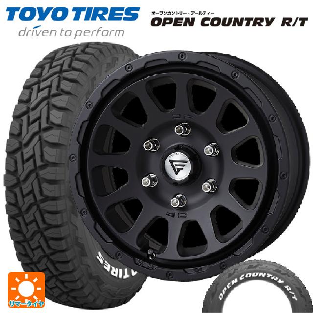 OPEN COUNTRY 285/70R17 116Q サマータイヤホイールセット トーヨー 