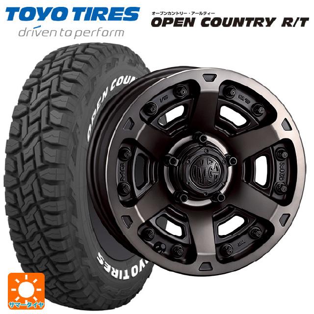 215/65R16 109/107Q サマータイヤホイールセット トーヨー オープン 