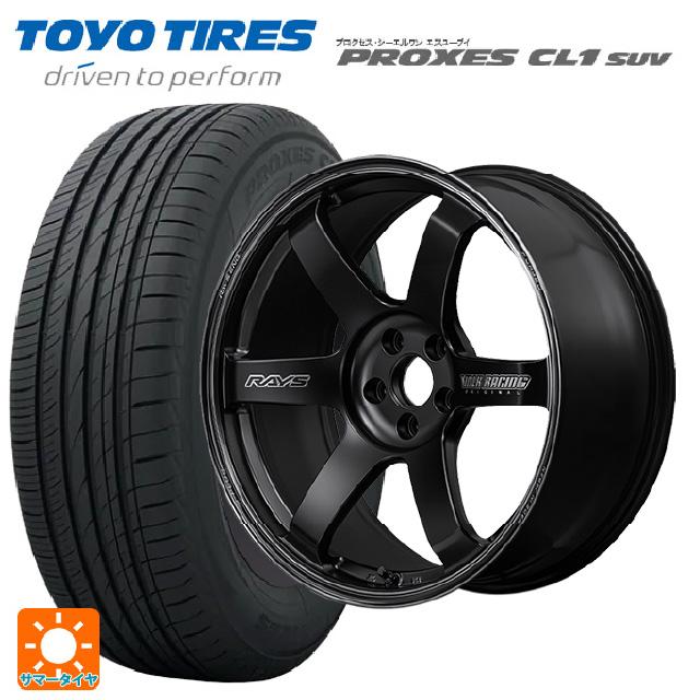 PROXES 送料無料 サマータイヤホイールセット 225/55R19 99V トーヨー