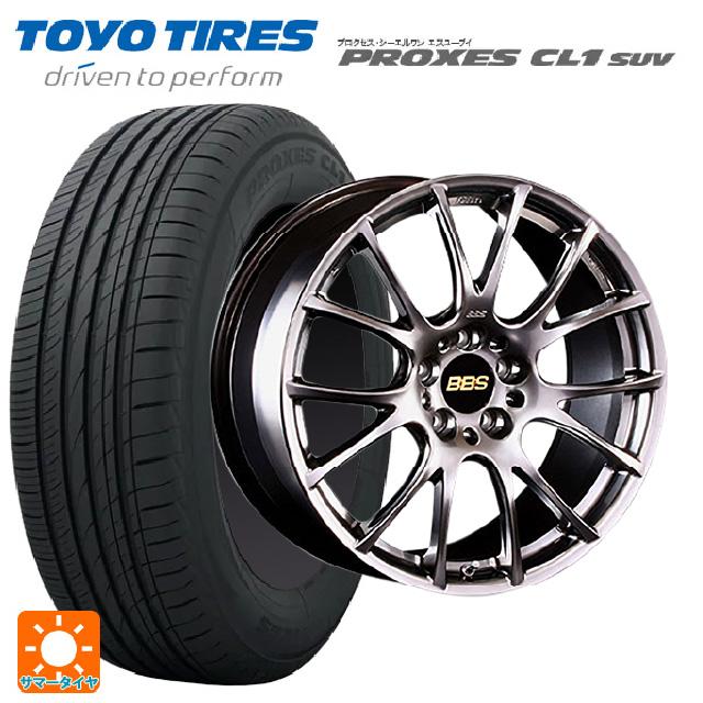 PROXES 送料無料 サマータイヤホイールセット 235/65R18 106H トーヨー 