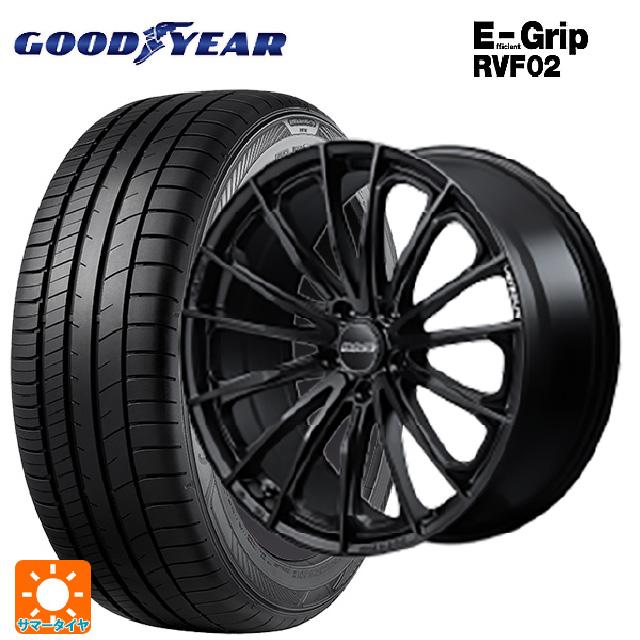 Efficient Grip 送料無料 サマータイヤホイールセット 245/35R20 95W