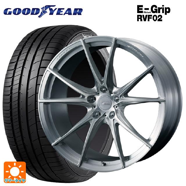 Efficient Grip 送料無料 サマータイヤホイールセット 235/50R18 101W 