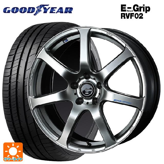 Efficient Grip 送料無料 サマータイヤホイールセット 215/55R17 98V