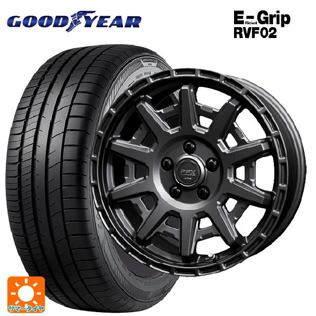 Efficient Grip 送料無料 サマータイヤホイールセット 195/60R16 89H
