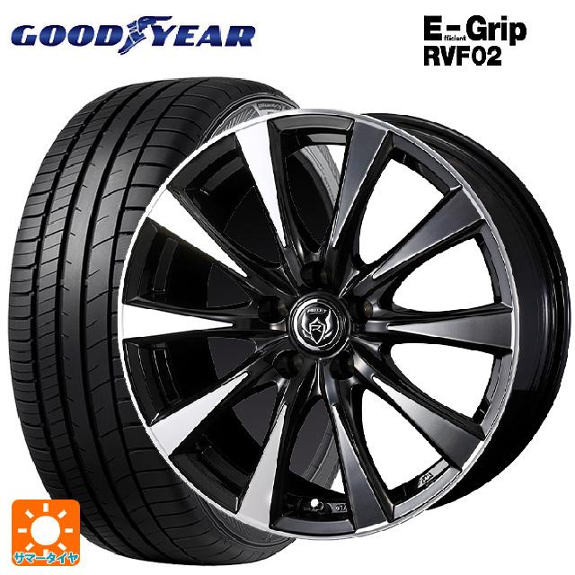 Efficient Grip 送料無料 サマータイヤホイールセット 205/60R16 92V