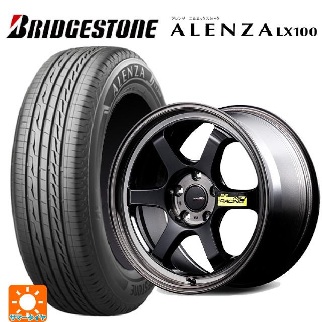 ALENZA 送料無料 サマータイヤホイールセット 225/50R18 95V 
