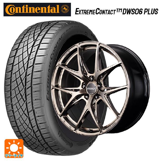 ExtremeContact 送料無料 サマータイヤホイールセット 235/35R19 91Y 