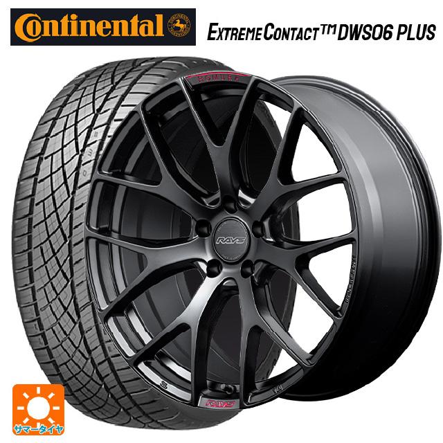 ExtremeContact 送料無料 サマータイヤホイールセット 225/45R19 92W 