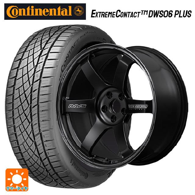 ExtremeContact 送料無料 サマータイヤホイールセット 245/50R18 100W 