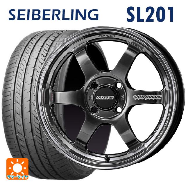 トヨタ 15インチ ホイールセット SEIBERLINGタイヤ（for コンパクト 