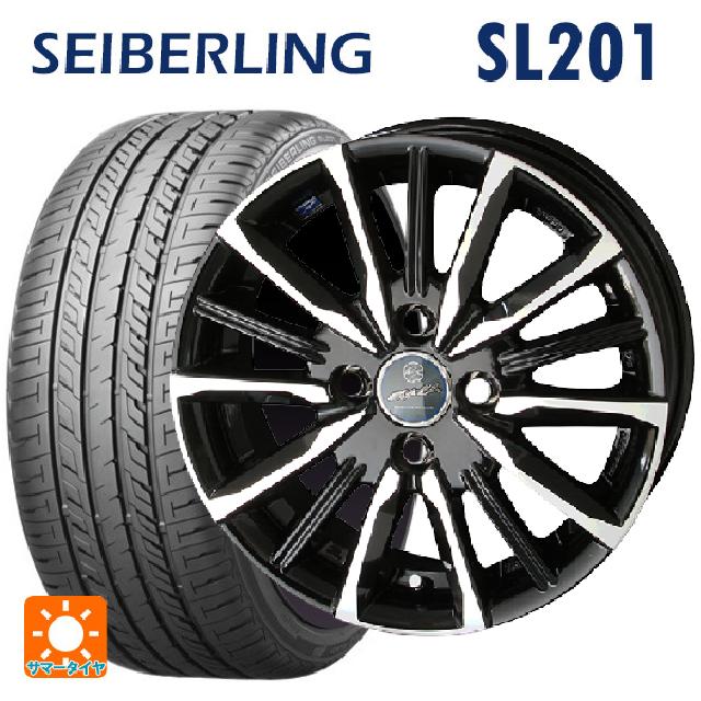 共豊 送料無料 サマータイヤホイールセット 185/60R15 84H セイバー