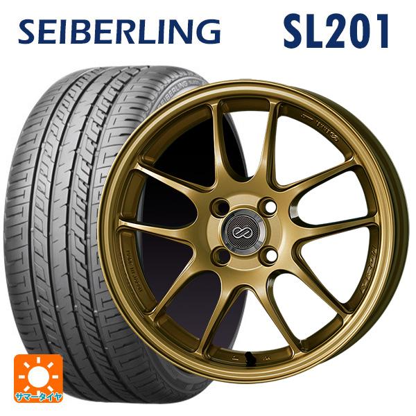 175/60R16 82H サマータイヤホイールセット セイバーリング セイバー  