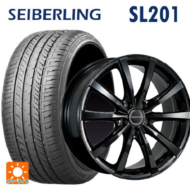 BALMINUM 送料無料 サマータイヤホイールセット 215/45R17 91W XL