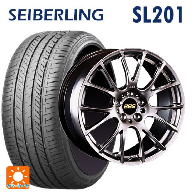 BBS 送料無料 サマータイヤホイールセット 215/45R18 89W セイバー 
