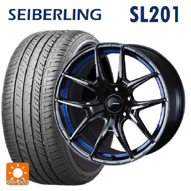 WEDS（ウェッズ） 送料無料 サマータイヤホイールセット 225/45R18 95W 