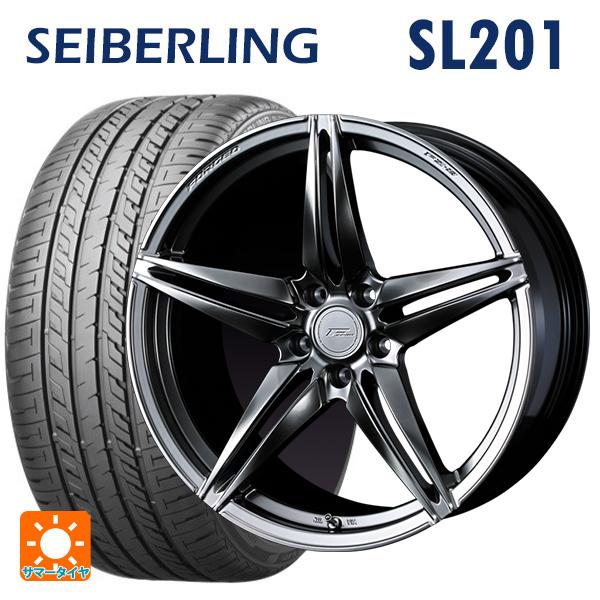 225/35R19 88W XL サマータイヤホイールセット セイバーリング 