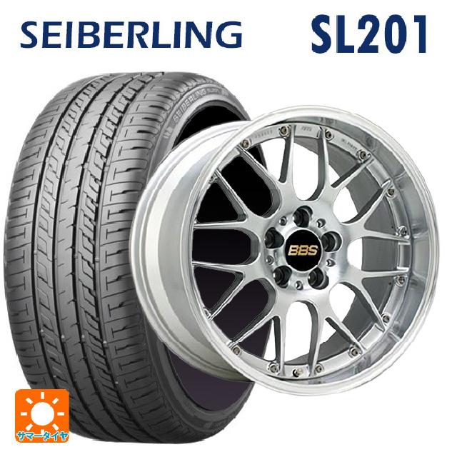 BBS 送料無料 サマータイヤホイールセット 245/40R19 98W XL セイバー 