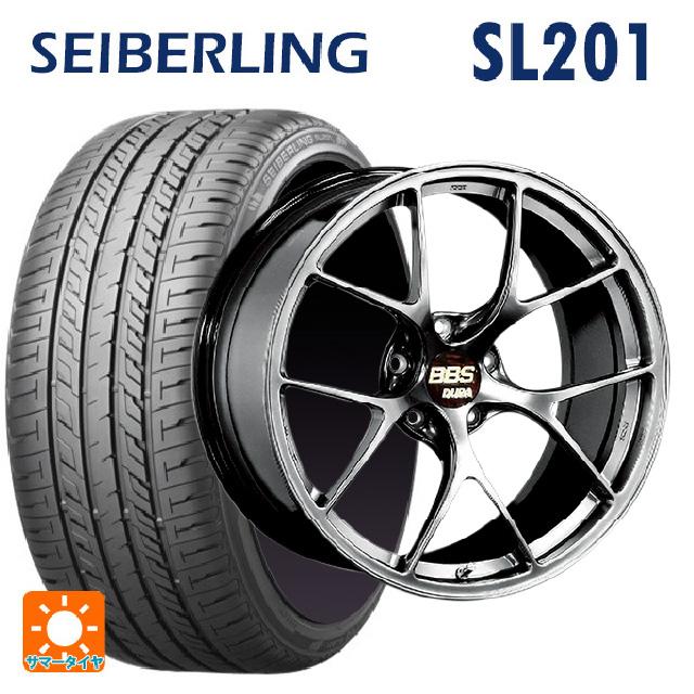 BBS 送料無料 サマータイヤホイールセット 245/45R19 98W セイバー 