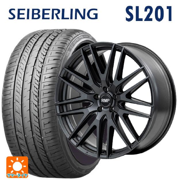 245/45R19 98W サマータイヤホイールセット セイバーリング SL201 