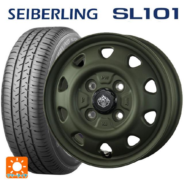 送料無料 サマータイヤホイールセット 165/70R14 81S セイバーリング