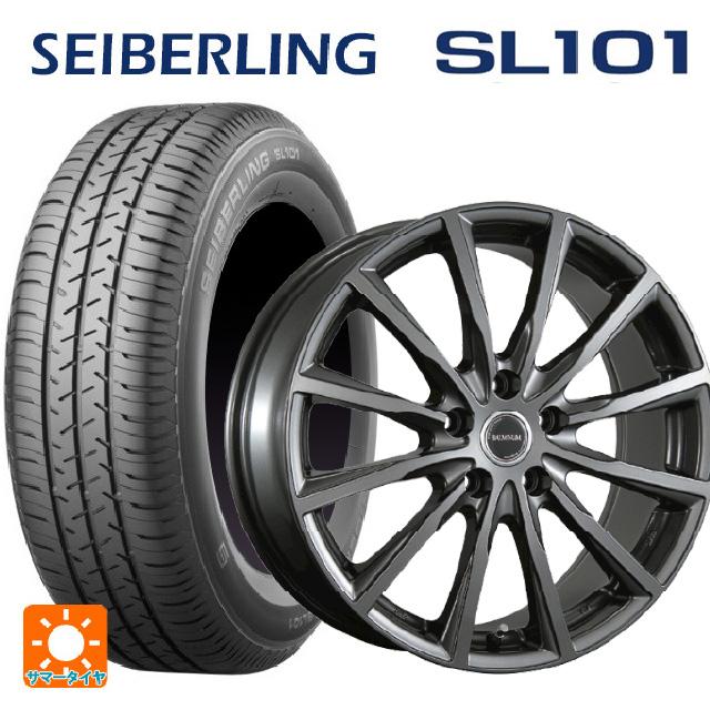 BALMINUM 送料無料 サマータイヤホイールセット 205/65R16 95S 