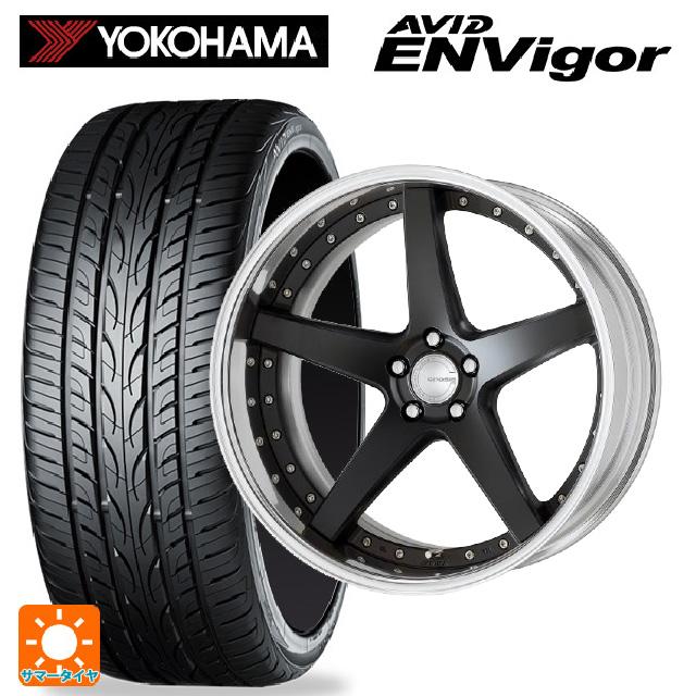 ヨコハマタイヤ 225/40R19 93W サマータイヤホイールセット ヨコハマ 