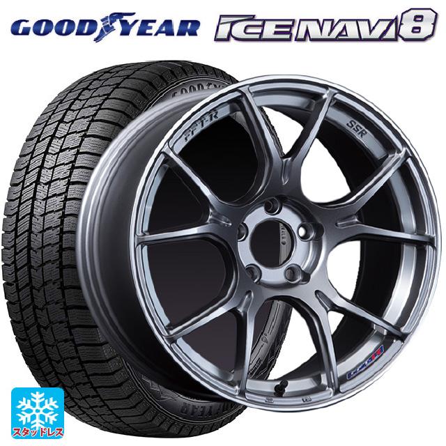アイスナビ 225/40R18 92Q XL スタッドレスタイヤホイールセット 