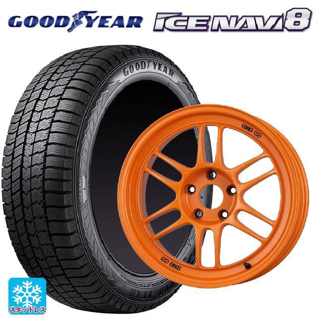 アイスナビ 送料無料 スタッドレスタイヤホイールセット 215/45R18 89Q 