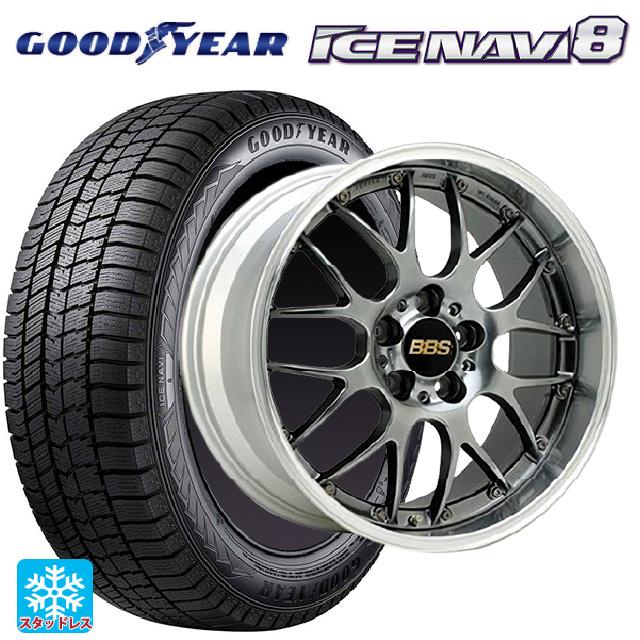 な*ー様 BBS 18インチホイールとスタッドレスタイヤセット アイスナビ 送料無料 スタッドレスタイヤホイールセット 235/45R18 94Q