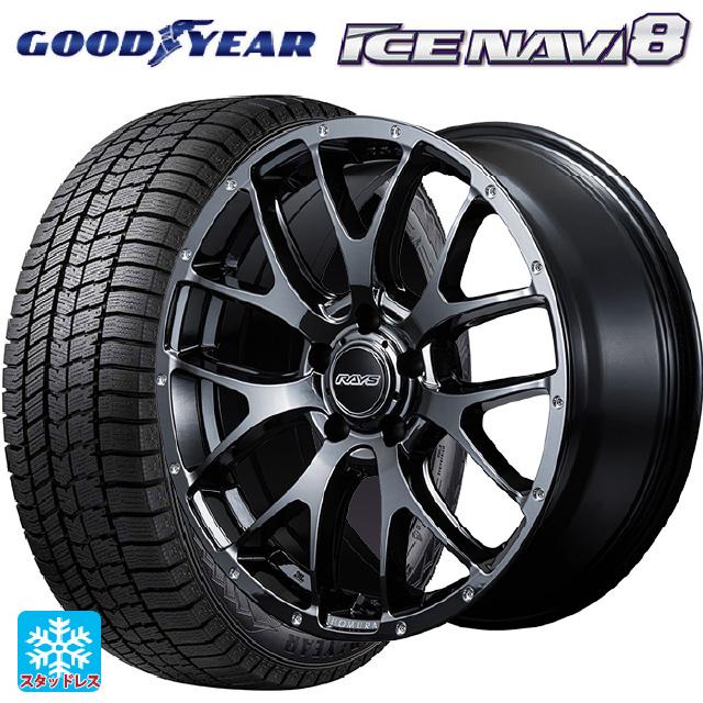 アイスナビ 235/45R18 94Q スタッドレスタイヤホイールセット  