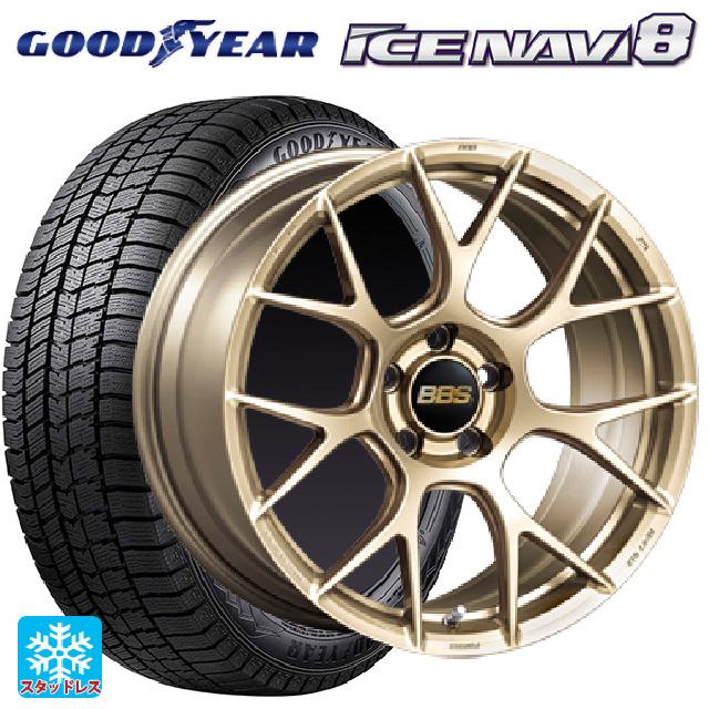 アイスナビ 送料無料 スタッドレスタイヤホイールセット 235/45R18 94Q 