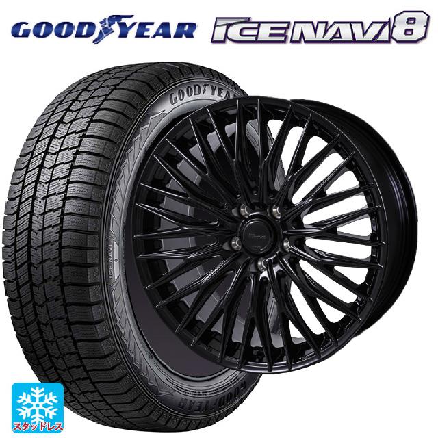 アイスナビ 送料無料 スタッドレスタイヤホイールセット 235/45R18 94Q
