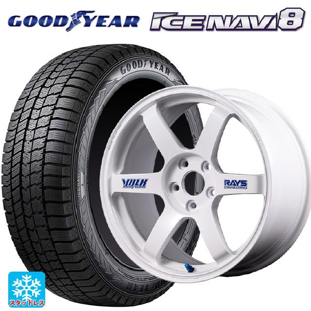 235/50R18 アイスナビ8 タイヤホイールセット アイスナビ 送料無料 スタッドレスタイヤホイールセット 235/50R18 97Q
