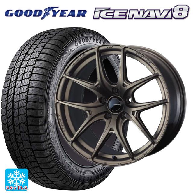 アイスナビ 送料無料 スタッドレスタイヤホイールセット 2025年製 215
