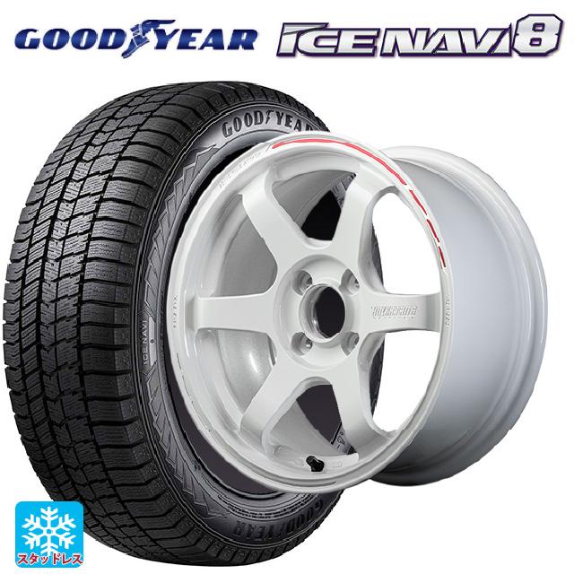 アイスナビ 送料無料 スタッドレスタイヤホイールセット 195/50R16 84Q