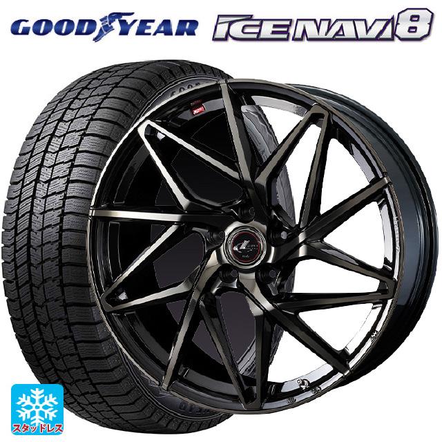205/65R16 95Q スタッドレスタイヤホイールセット グッドイヤー アイス 